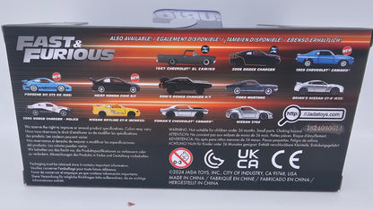Ford Mustang - "RAPIDO Y FURIOSO" - Escala 1/32 - Jada