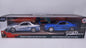 Combo Nissan Skyline GT-R (R34) de Brian - "RAPIDO Y FURIOSO" - Escala 1/32 - Jada