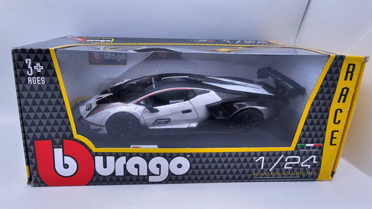 Lamborghini Essenza SCV12 - Escala 1/24 - Burago