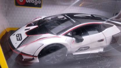 Lamborghini Essenza SCV12 - Escala 1/24 - Burago