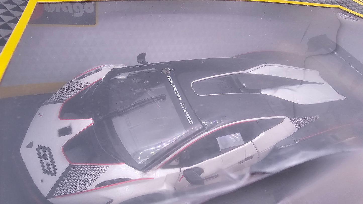 Lamborghini Essenza SCV12 - Escala 1/24 - Burago