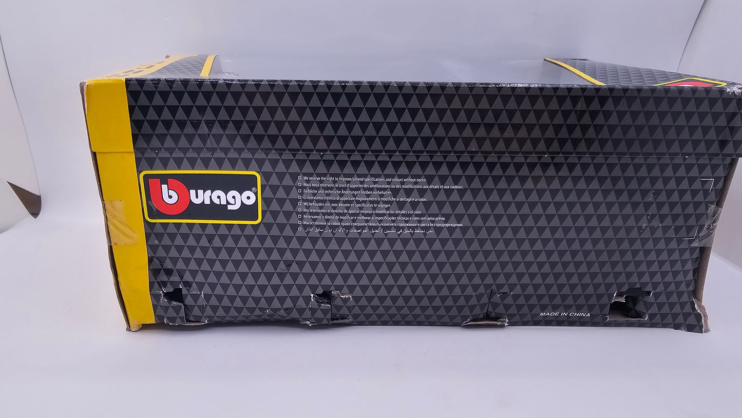 Lamborghini Essenza SCV12 - Escala 1/24 - Burago
