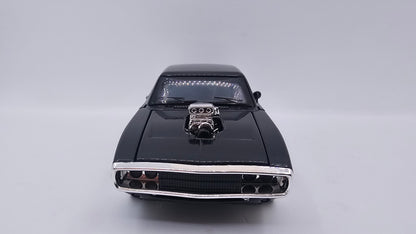 Dodge Charger 1970 - Escala 1/30 - Con Luces y Sonidos - (Sin caja)