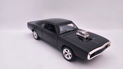 Dodge Charger 1970 - Escala 1/30 - Con Luces y Sonidos - (Sin caja)