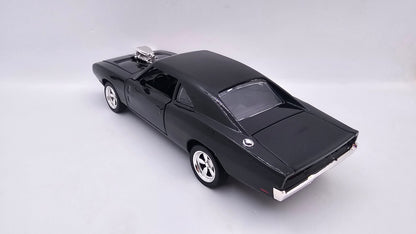 Dodge Charger 1970 - Escala 1/30 - Con Luces y Sonidos - (Sin caja)