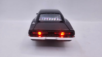 Dodge Charger 1970 - Escala 1/30 - Con Luces y Sonidos - (Sin caja)