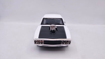 Dodge Charger 1970 - Escala 1/30 - Con Luces y Sonidos - (Sin caja)