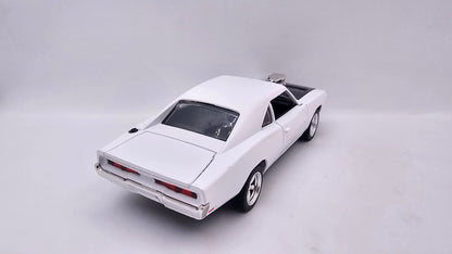 Dodge Charger 1970 - Escala 1/30 - Con Luces y Sonidos - (Sin caja)