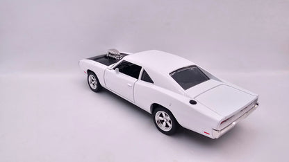 Dodge Charger 1970 - Escala 1/30 - Con Luces y Sonidos - (Sin caja)