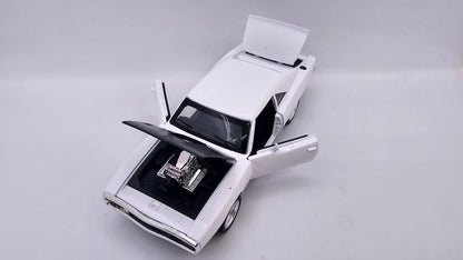 Dodge Charger 1970 - Escala 1/30 - Con Luces y Sonidos - (Sin caja)