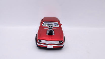 Chevrolet Camaro Custom - Escala 1/40 - Con Luces y Sonidos - Kingstoy - (Sin caja)