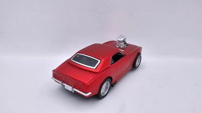 Chevrolet Camaro Custom - Escala 1/40 - Con Luces y Sonidos - Kingstoy - (Sin caja)