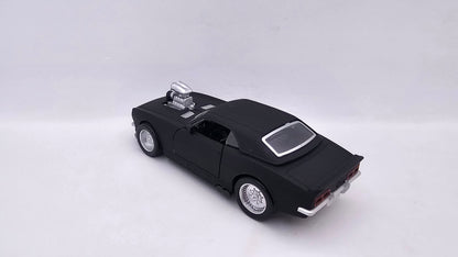 Chevrolet Camaro Custom - Escala 1/40 - Con Luces y Sonidos - Kingstoy - (Sin caja)