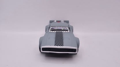 Dodge Ice Charger - Escala 1/40 - Con Luces y Sonidos - Kingstoy - (Sin caja)