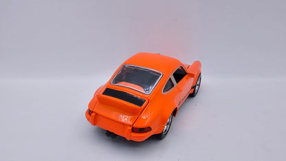 Porsche 911 - Escala 1/36 - Con Luces y Sonidos - Kingstoy - (Sin caja)