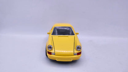 Porsche 911 - Escala 1/36 - Con Luces y Sonidos - Kingstoy - (Sin caja)