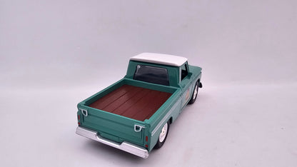 Chevrolet C10 Fleetside 1966 - Escala 1/44 - Con Luces y Sonidos - Kingstoy - (Sin caja)