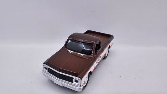 Chevrolet C10 - Escala 1/44 - Con Luces y Sonidos - Kingstoy - (Sin caja)