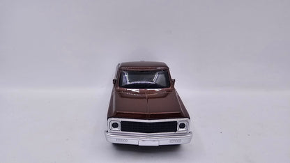 Chevrolet C10 - Escala 1/44 - Con Luces y Sonidos - Kingstoy - (Sin caja)
