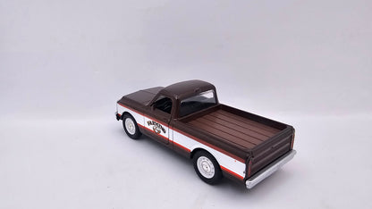 Chevrolet C10 - Escala 1/44 - Con Luces y Sonidos - Kingstoy - (Sin caja)