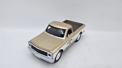 Chevrolet C10 - Escala 1/44 - Con Luces y Sonidos - Kingstoy - (Sin caja)
