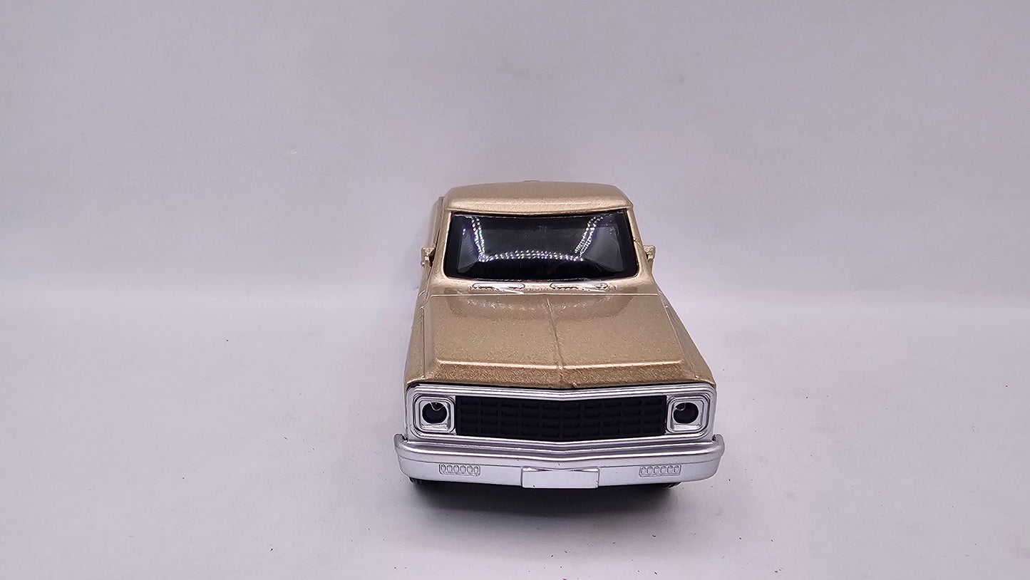 Chevrolet C10 - Escala 1/44 - Con Luces y Sonidos - Kingstoy - (Sin caja)