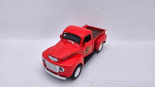 Ford F-1 Pickup 1948 - Escala 1/44 - Con Luces y Sonidos - Kingstoy - (Sin caja)