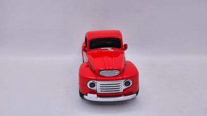 Ford F-1 Pickup 1948 - Escala 1/44 - Con Luces y Sonidos - Kingstoy - (Sin caja)