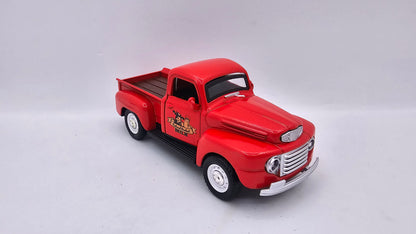Ford F-1 Pickup 1948 - Escala 1/44 - Con Luces y Sonidos - Kingstoy - (Sin caja)