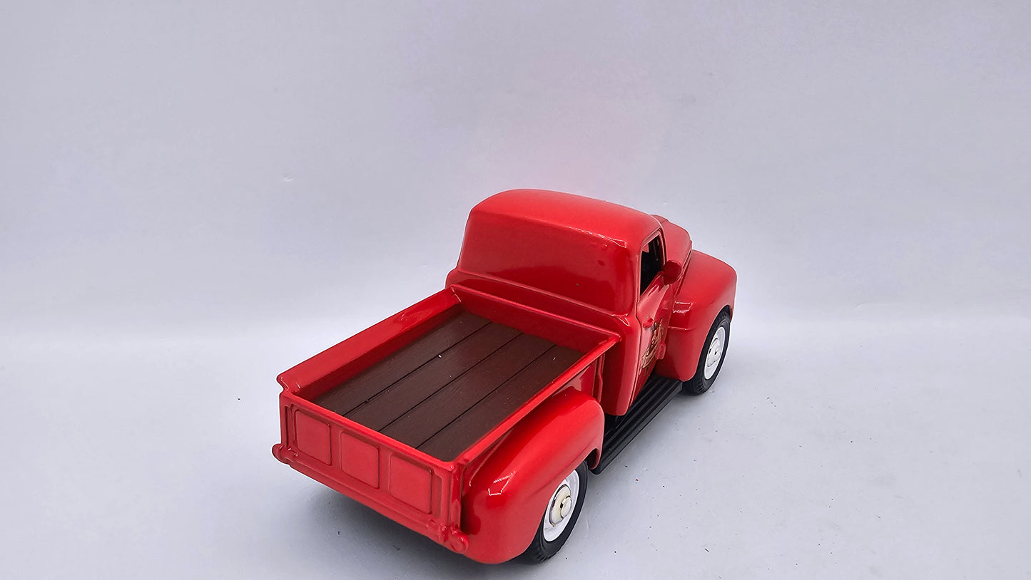 Ford F-1 Pickup 1948 - Escala 1/44 - Con Luces y Sonidos - Kingstoy - (Sin caja)
