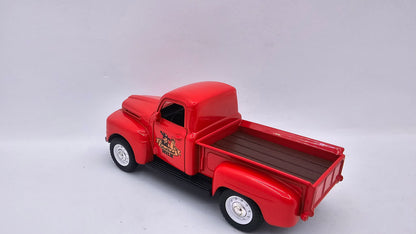 Ford F-1 Pickup 1948 - Escala 1/44 - Con Luces y Sonidos - Kingstoy - (Sin caja)