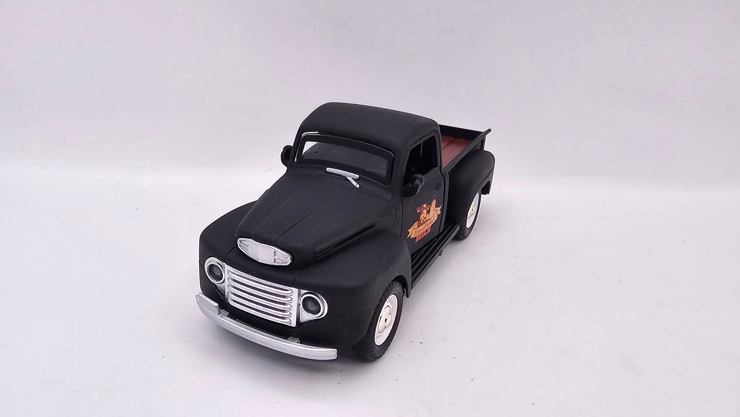 Ford F-1 Pickup 1948 - Escala 1/44 - Con Luces y Sonidos - Kingstoy - (Sin caja)
