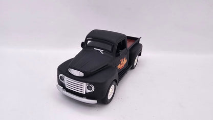 Ford F-1 Pickup 1948 - Escala 1/44 - Con Luces y Sonidos - Kingstoy - (Sin caja)