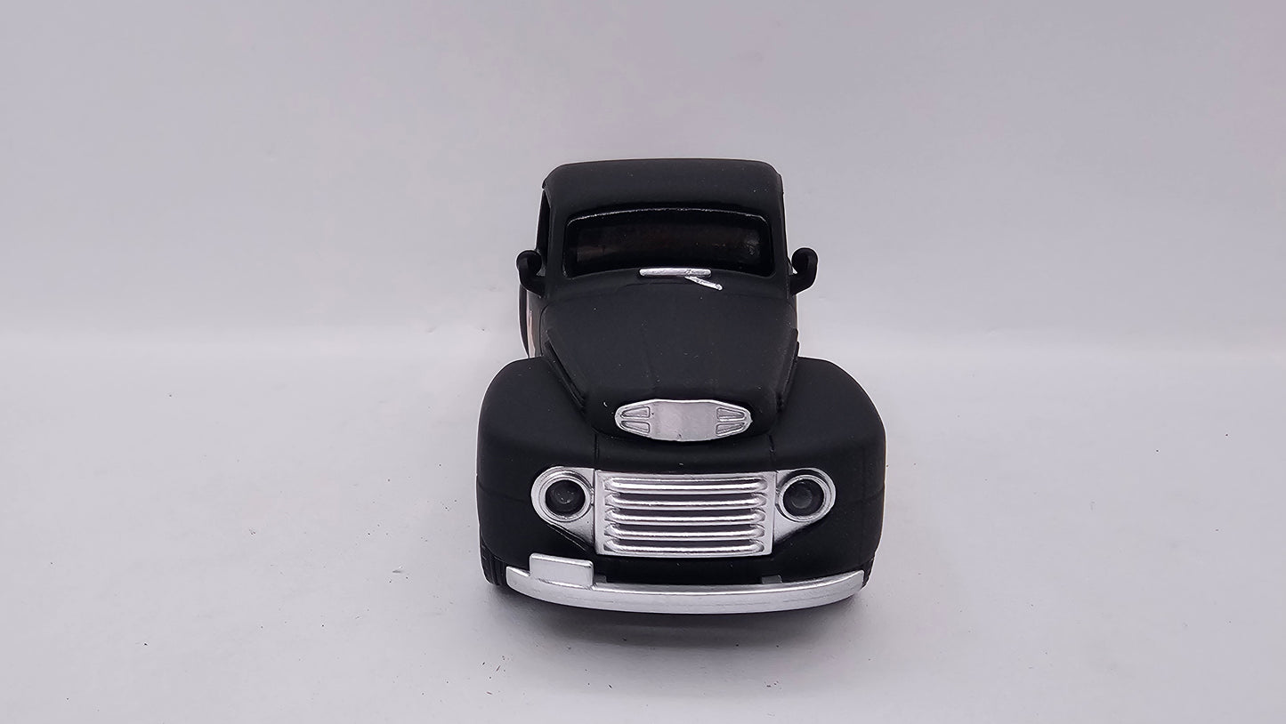 Ford F-1 Pickup 1948 - Escala 1/44 - Con Luces y Sonidos - Kingstoy - (Sin caja)