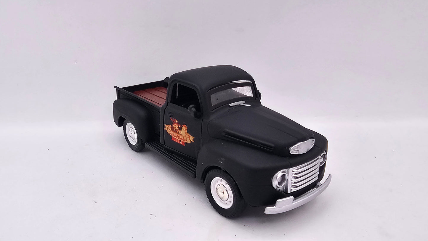 Ford F-1 Pickup 1948 - Escala 1/44 - Con Luces y Sonidos - Kingstoy - (Sin caja)