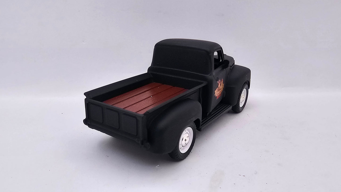 Ford F-1 Pickup 1948 - Escala 1/44 - Con Luces y Sonidos - Kingstoy - (Sin caja)