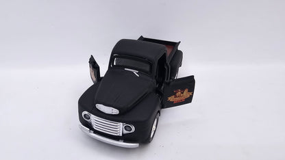 Ford F-1 Pickup 1948 - Escala 1/44 - Con Luces y Sonidos - Kingstoy - (Sin caja)