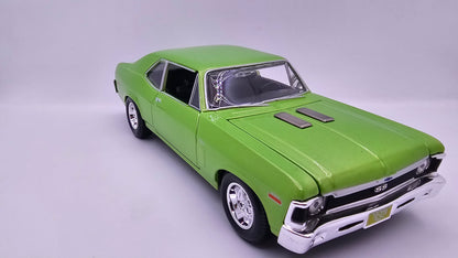 Coupe Chevy SS 1970 (Nova SS) - Escala 1/24 - Maisto (sin caja)