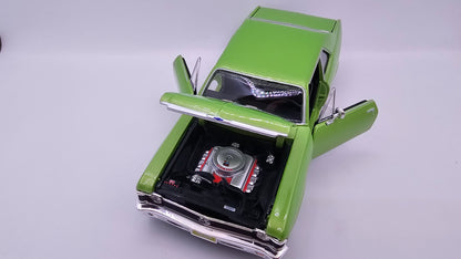 Coupe Chevy SS 1970 (Nova SS) - Escala 1/24 - Maisto (sin caja)