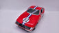 Ferrari 365 GTB4 Competizione - Escala 1/24 - Burago - (Sin caja)