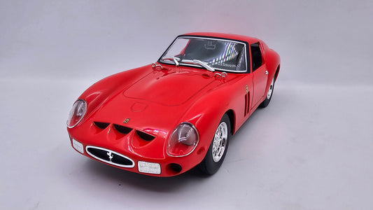 Ferrari 250 GT0 - Escala 1/24 - Burago - (Sin caja)