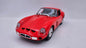 Ferrari 250 GT0 - Escala 1/24 - Burago - (Sin caja)