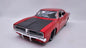 Dodge Charger R/T 1969 Custom - Escala 1/24 - Maisto - (Sin caja)
