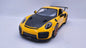 Porsche 911 GT2 RS 2018 - Escala 1/24 - MotorMax - (Sin caja)