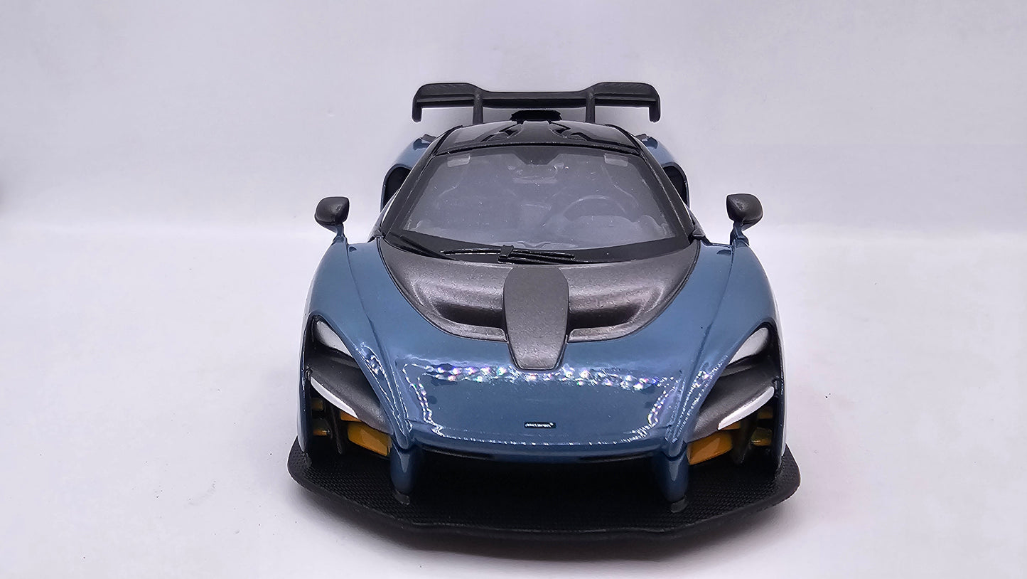 McLaren Senna - Escala 1/24 - MotorMax - (Sin caja)