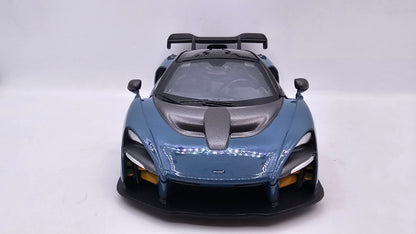 McLaren Senna - Escala 1/24 - MotorMax - (Sin caja)