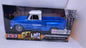 GMC C1000 FENDERSIDE 1966 CUSTOM - Escala 1/24 - Motormax