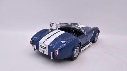 Shelby Cobra 427 1965 - Escala 1/32 - Kinsmart - (Sin caja)