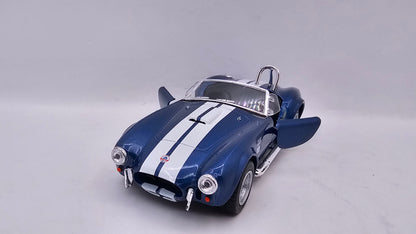 Shelby Cobra 427 1965 - Escala 1/32 - Kinsmart - (Sin caja)