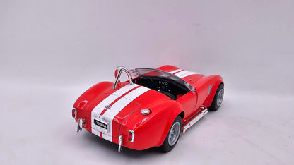 Shelby Cobra 427 1965 - Escala 1/32 - Kinsmart - (Sin caja)